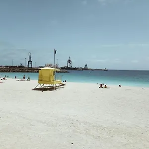 Maison d'hôtes Playa Chica, Pozos