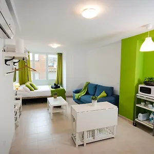 Apartamento Holidays2malaga Juan De Mena