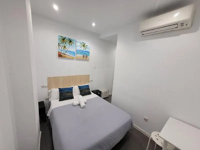 Maison d'hôtes Ayz Frailes - Auto Check-In Property (Adults Only) Málaga