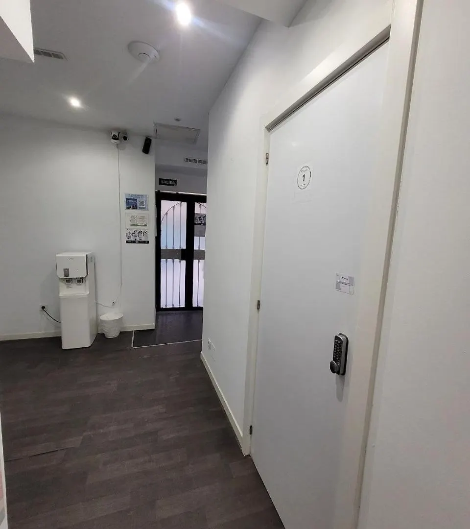 Ayz Frailes - Auto Check-In Property (Adults Only) Málaga Maison d'hôtes