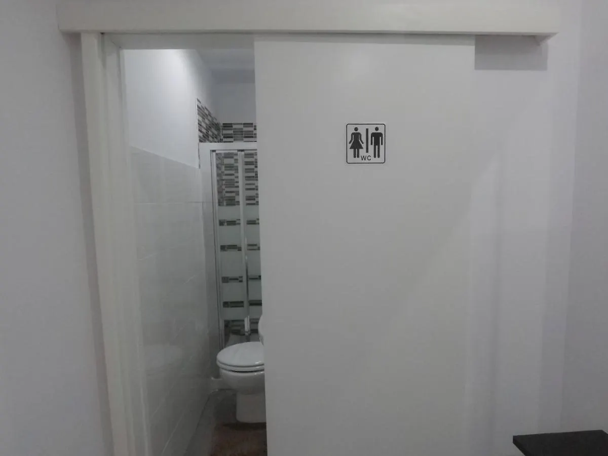 Pensión Ayz Frailes - Auto Check-In Property (Adults Only) Málaga