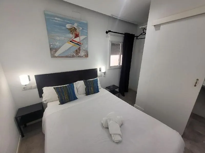 Ayz Frailes - Auto Check-In Property (Adults Only) Málaga Espagne