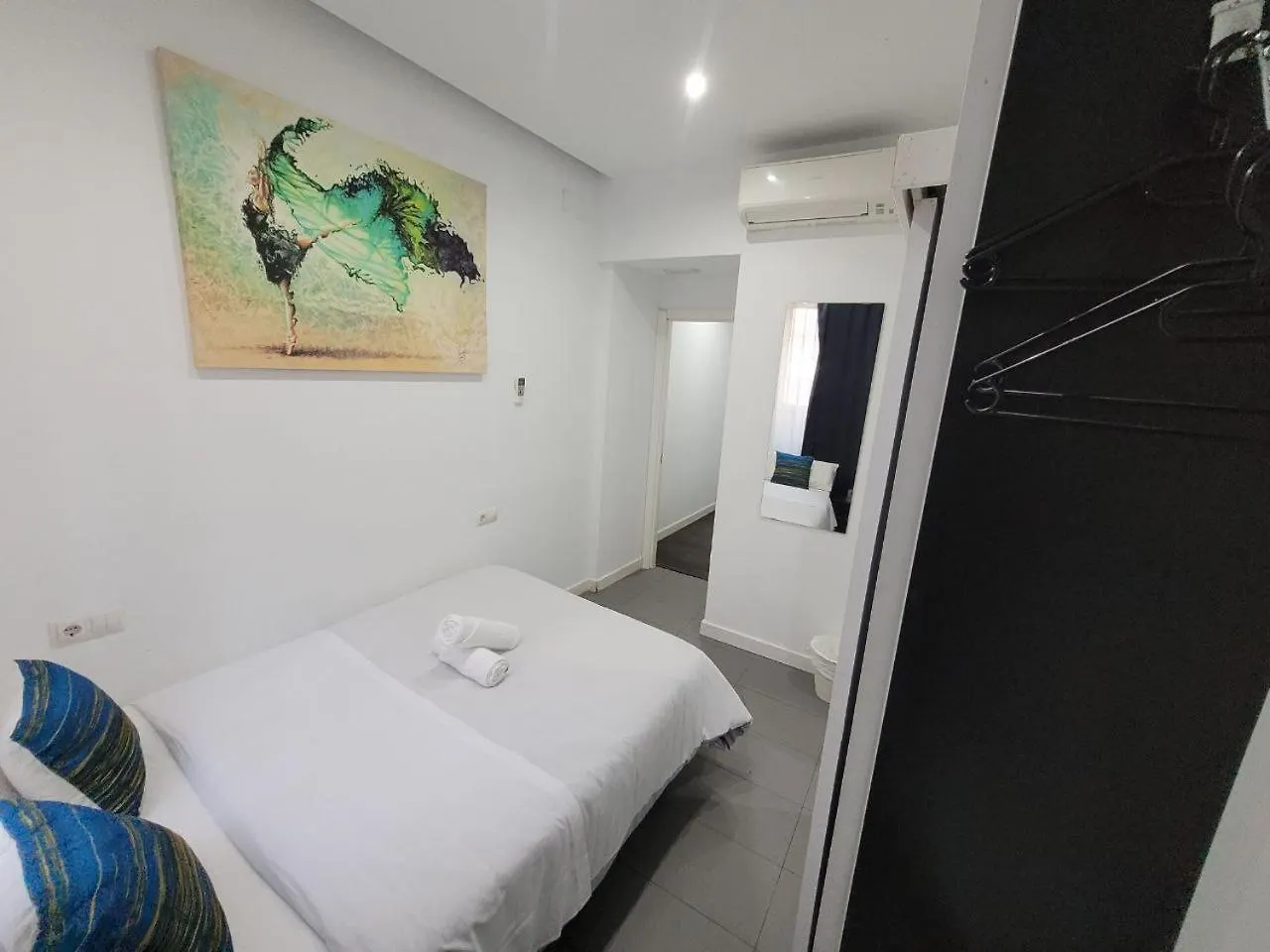 Maison d'hôtes Ayz Frailes - Auto Check-In Property (Adults Only) Málaga