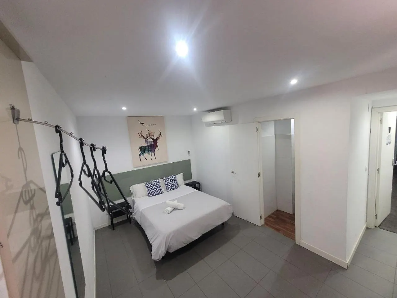 Maison d'hôtes Ayz Frailes - Auto Check-In Property (Adults Only) Málaga