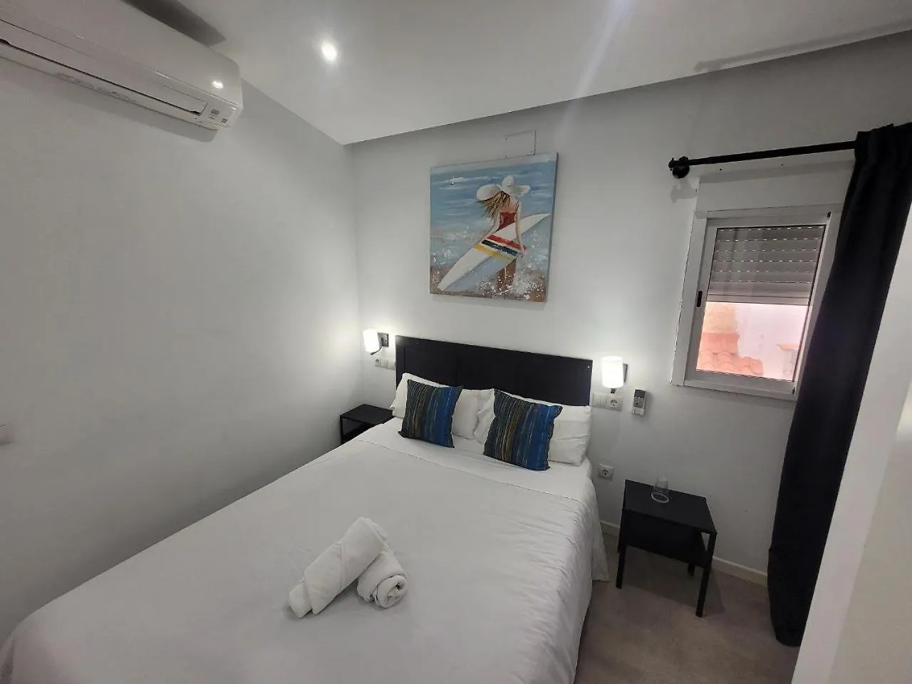 Ayz Frailes - Auto Check-In Property (Adults Only) Málaga 3*,  Espagne