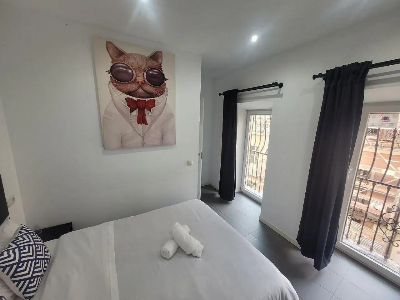 *** Pensión Ayz Frailes - Auto Check-In Property (Adults Only) Málaga España