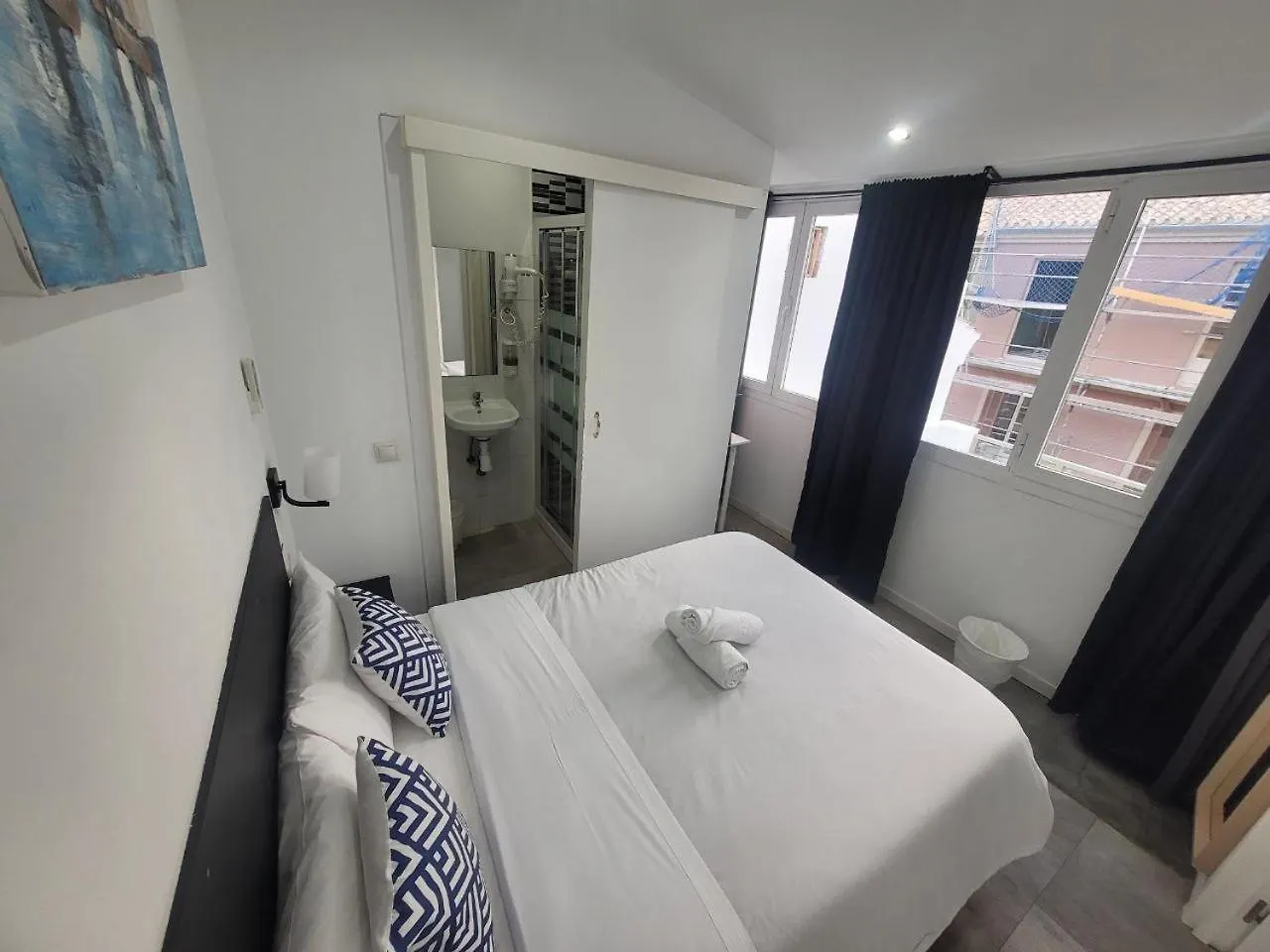 Ayz Frailes - Auto Check-In Property (Adults Only) Málaga Espagne