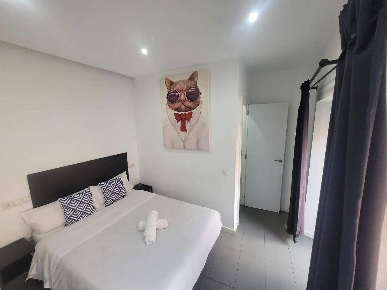 Maison d'hôtes Ayz Frailes - Auto Check-In Property (Adults Only) Málaga