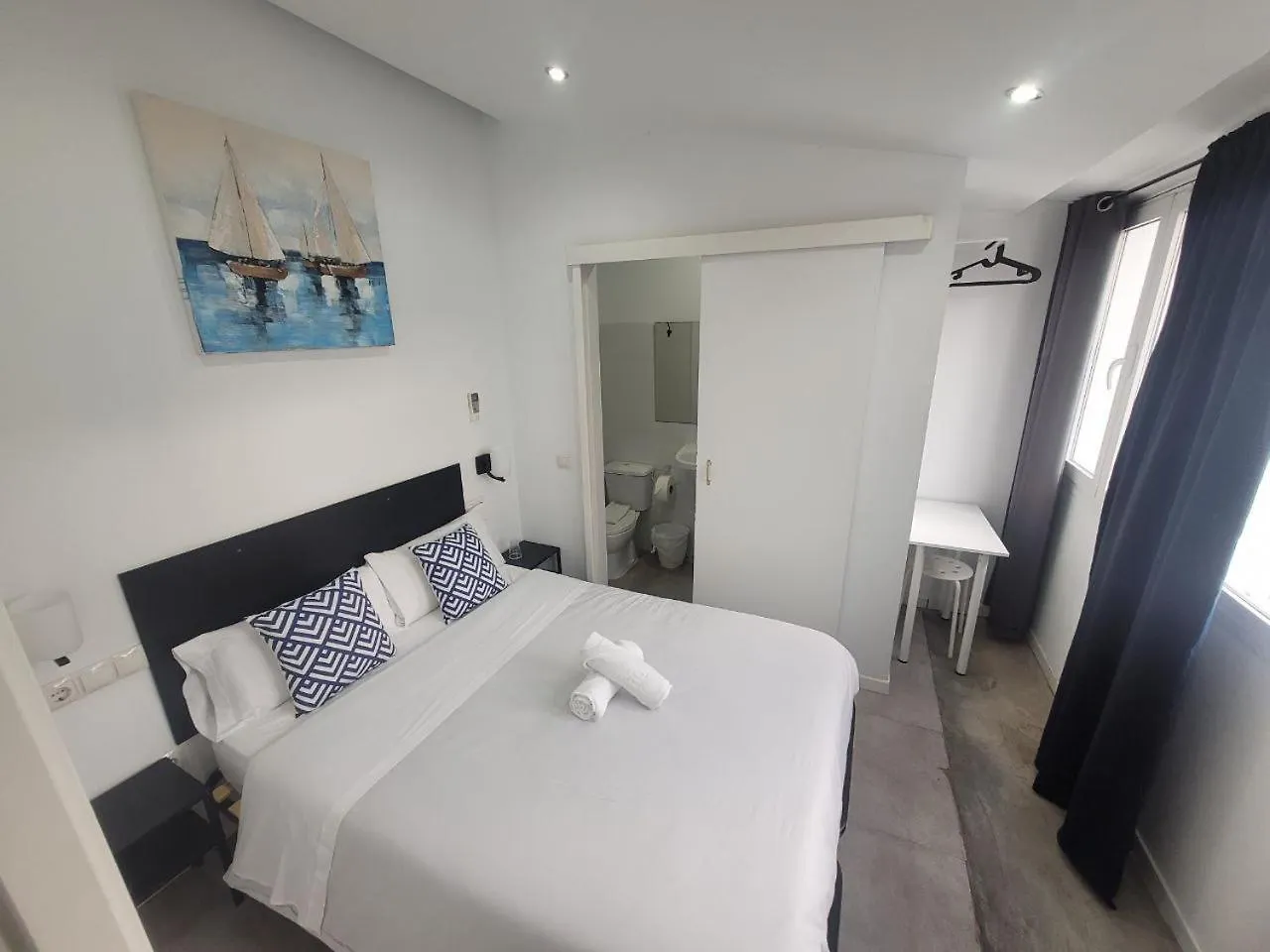 Ayz Frailes - Auto Check-In Property (Adults Only) Málaga Maison d'hôtes
