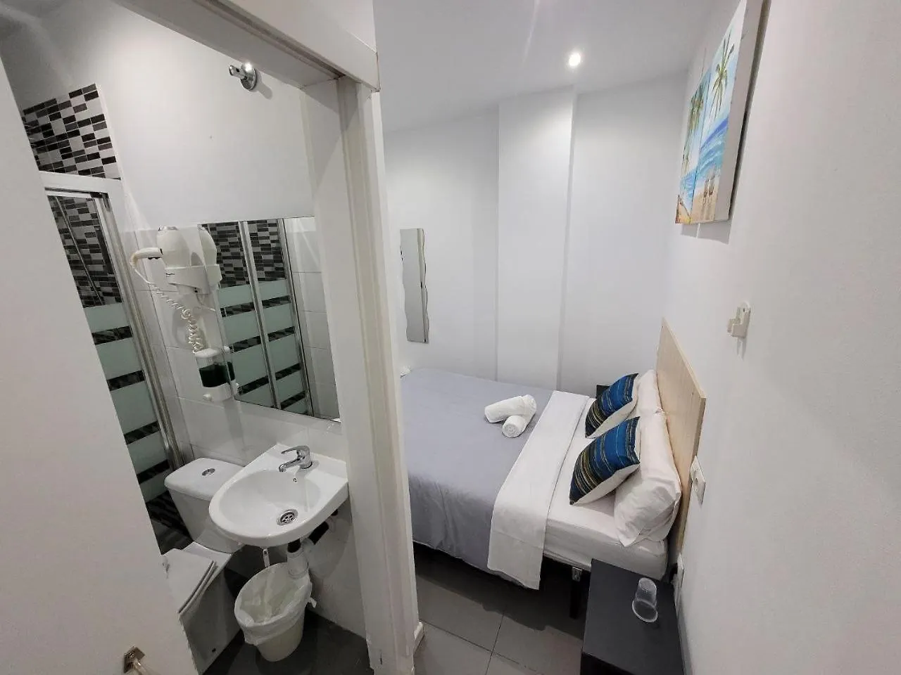 Ayz Frailes - Auto Check-In Property (Adults Only) Málaga España