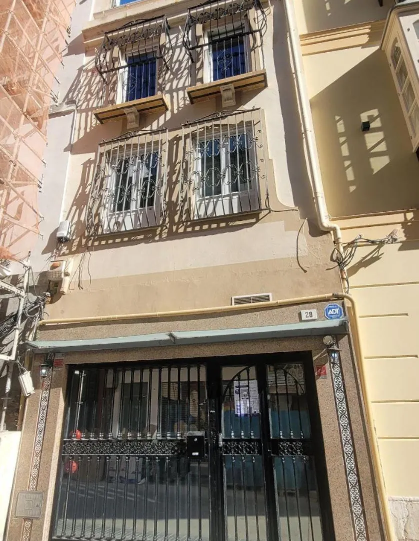 Maison d'hôtes Ayz Frailes - Auto Check-In Property (Adults Only) Málaga