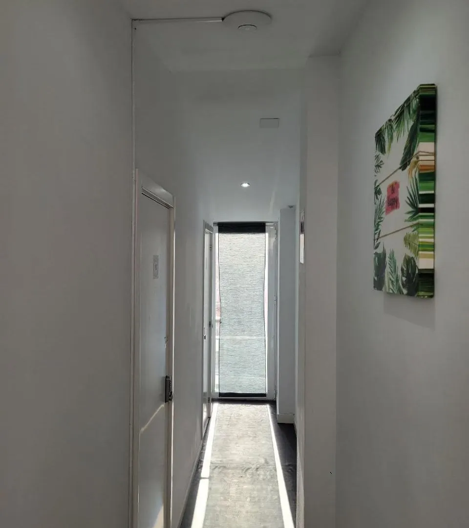 Pensión Ayz Frailes - Auto Check-In Property (Adults Only) Málaga