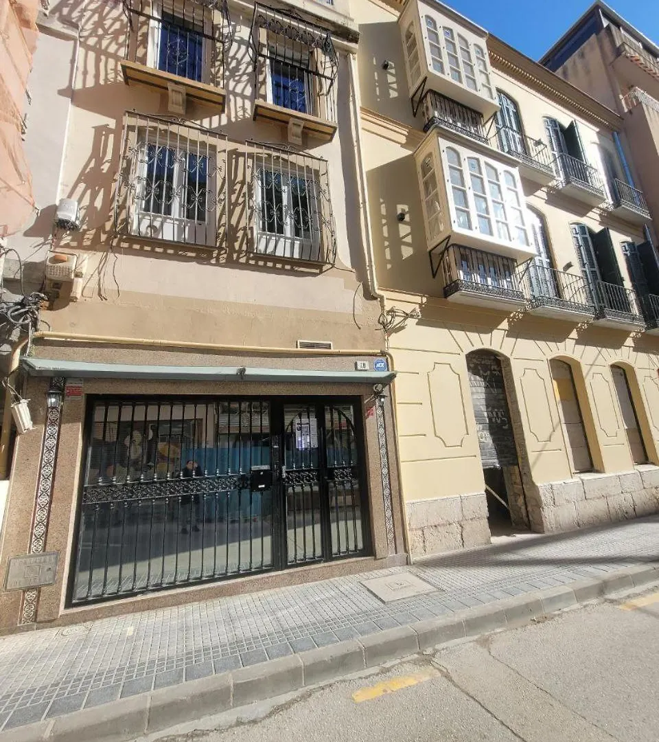 *** Maison d'hôtes Ayz Frailes - Auto Check-In Property (Adults Only) Málaga Espagne