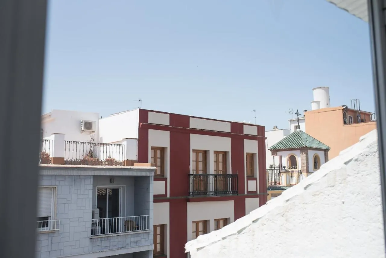 Ayz Frailes - Auto Check-In Property (Adults Only) 马拉加